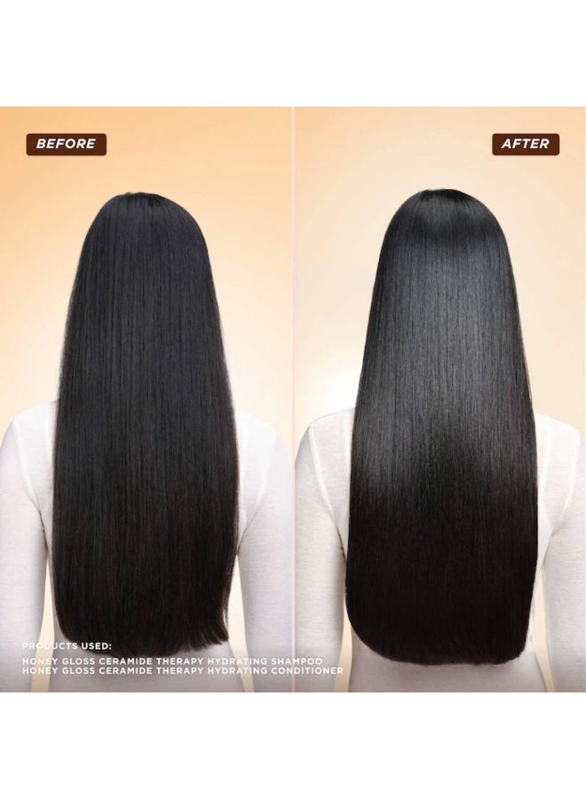 Gisou Honey Gloss Ceramide Therapy Hydrating Shampoo 250ml - Image 3